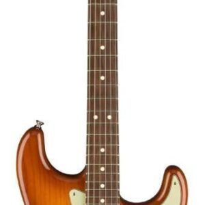 Fender American Performer Stratocaster - Honeyburst w/Rosewood Fingerboard
