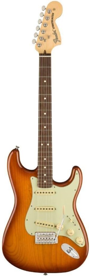 Fender American Performer Stratocaster - Honeyburst w/Rosewood Fingerboard