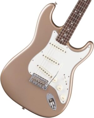 Fender American Vintage II 1965 Stratocaster Electric Guitar - Shoreline Gold