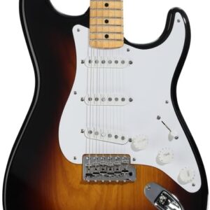 Fender Custom Shop Limited Edition 70th Anniversary '54 Stratocaster Electric Guitar - 2-tone Sunburst, NOS
