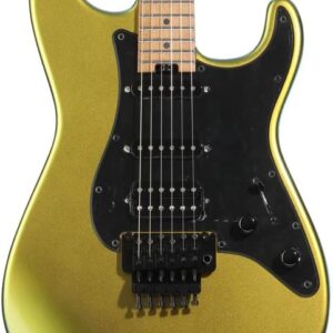Jackson Custom Shop So-Cal HSS Electric Guitar - Acapulco Gold