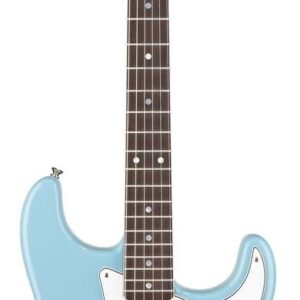 Fender Stratocaster Electric Guitar – Rosewood Fretboard, Tropical Turquoise