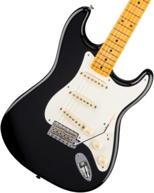 Fender American Vintage II 1957 Stratocaster Electric Guitar - Black