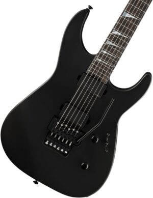 Jackson American Series Soloist Solidbody Electric Guitar - Black