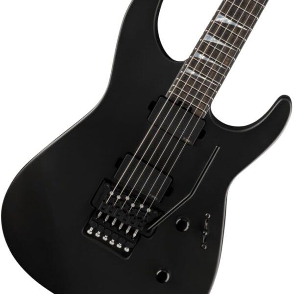 Jackson American Series Soloist Solidbody Electric Guitar - Black