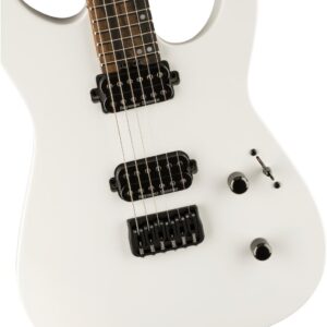 Jackson American Series Virtuoso HT Electric Guitar - Snow White, On Sale