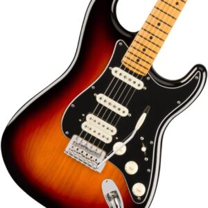 Fender American Professional Classic Stratocaster HSS Electric Guitar - 3-color Sunburst
