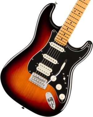Fender American Professional Classic Stratocaster HSS Electric Guitar - 3-color Sunburst