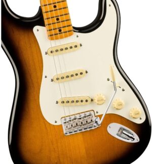 Fender Eric Johnson Stratocaster, Maple Fretboard - 2-Color Sunburst