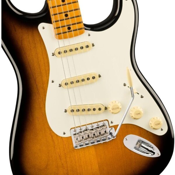 Fender Eric Johnson Stratocaster, Maple Fretboard - 2-Color Sunburst