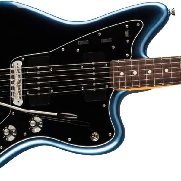 Fender American Professional II Jazzmaster - Dark Night with Rosewood Fingerboard