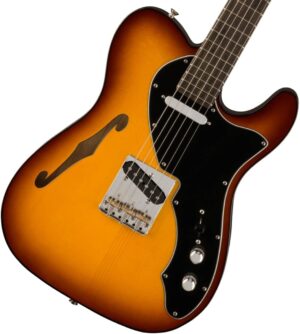 Fender Limited Edition Suona Telecaster Thinline - Violin Burst - Used, Fully Functional, On Sale
