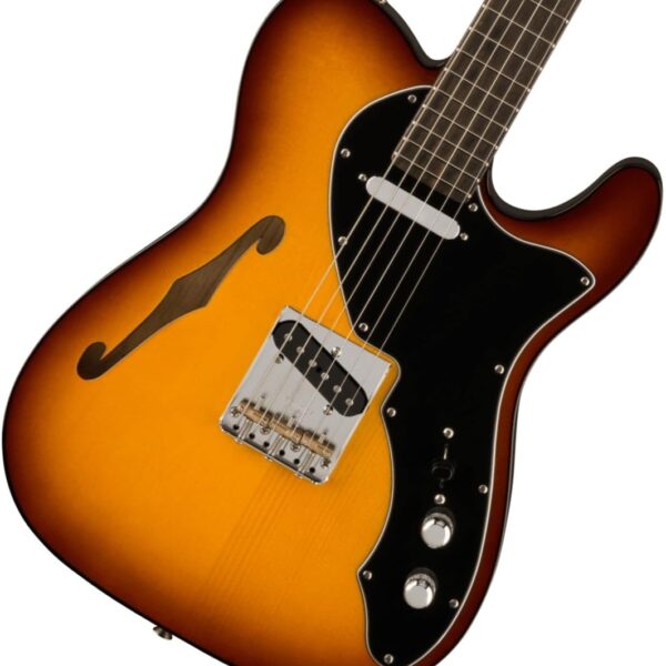 Fender Limited Edition Suona Telecaster Thinline - Violin Burst - Used, Fully Functional, On Sale