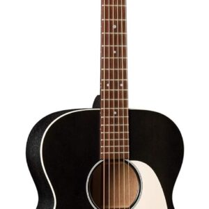 Martin 000-17E Acoustic-Electric Guitar – Black Smoke