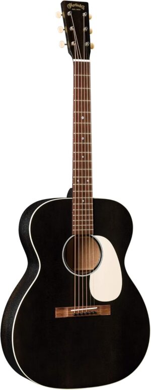 Martin 000-17E Acoustic-Electric Guitar – Black Smoke