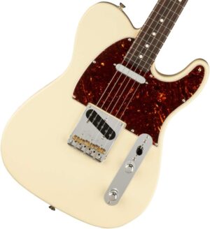 Fender American Professional II Telecaster - Olympic White with Rosewood Fingerboard