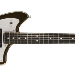 Fender American Ultra II Meteora Electric Guitar - Texas Tea, Ebony Fingerboard