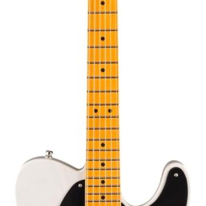 Fender American Ultra Luxe Vintage '50s Telecaster Electric Guitar - White Blonde, Heirloom Lacquer