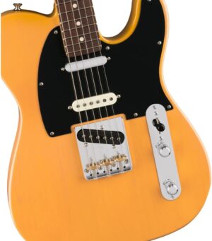 Fender American Professional Classic Hotshot Telecaster Electric Guitar - Butterscotch Blonde