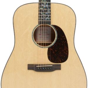 Martin D-CFM IV 50th-anniversary Acoustic Guitar - Natural