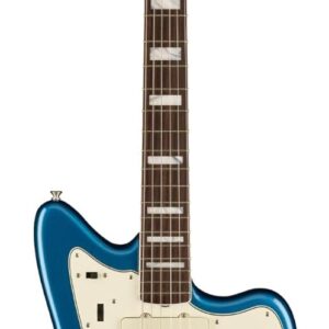 Fender American Vintage II 1966 Jazzmaster Electric Guitar - Lake Placid Blue