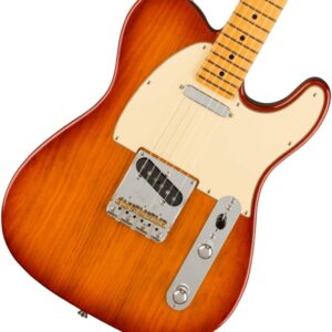Fender American Professional II Telecaster - Sienna Sunburst with Maple Fingerboard