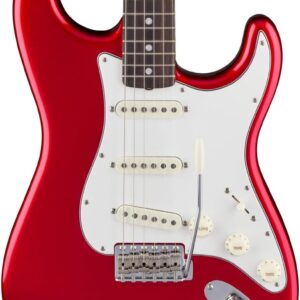 Fender American Vintage II 1965 Stratocaster Electric Guitar - Candy Apple Red
