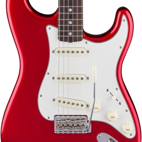Fender American Vintage II 1965 Stratocaster Electric Guitar - Candy Apple Red