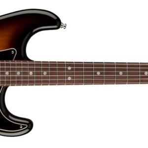 Fender American Ultra Luxe Stratocaster - 2-color Sunburst with Rosewood