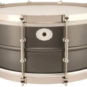 Ludwig Satin Deluxe Snare Drum - 6.5 inches x 14 inches