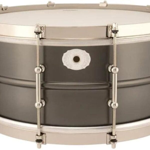 Ludwig Satin Deluxe Snare Drum - 6.5 inches x 14 inches