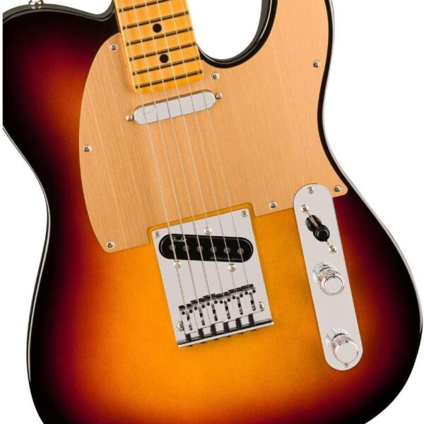 Fender American Ultra II Telecaster Electric Guitar - Ultraburst, Maple Fingerboard