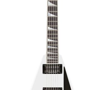 Jackson USA Select Randy Rhoads RR1T Electric Guitar - Snow White