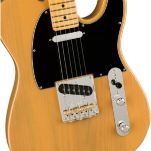 Fender American Professional II Telecaster - Butterscotch Blonde, Maple Fingerboard