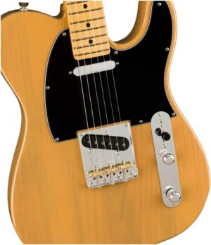 Fender American Professional II Telecaster - Butterscotch Blonde, Maple Fingerboard