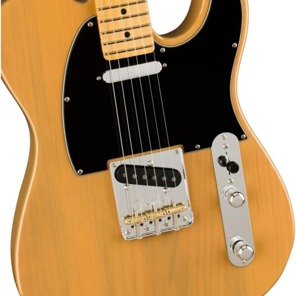 Fender American Professional II Telecaster - Butterscotch Blonde, Maple Fingerboard