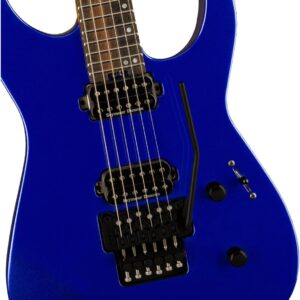 Jackson American Series Virtuoso Electric Guitar - Mystic Blue
