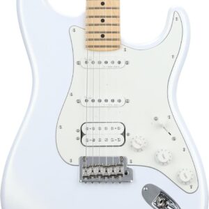 Fender Juanes Signature Stratocaster - Luna White