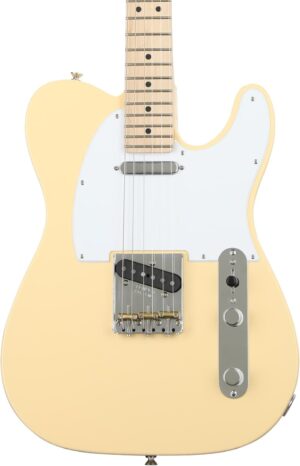 Fender American Performer Telecaster - Vintage White with Maple Fingerboard