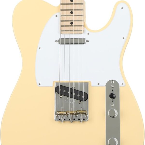 Fender American Performer Telecaster - Vintage White with Maple Fingerboard