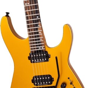 Jackson American Series Virtuoso Electric Guitar - Gold Rush, Flash Deal