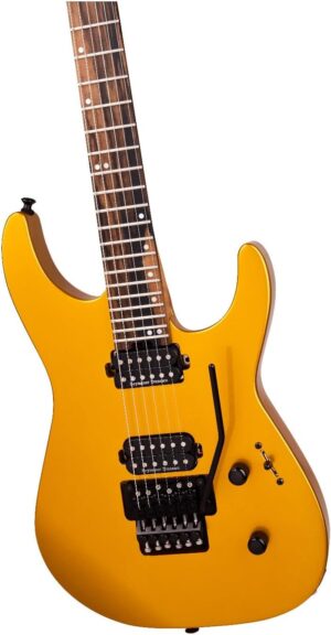 Jackson American Series Virtuoso Electric Guitar - Gold Rush, Flash Deal