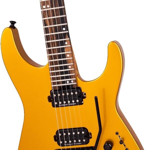 Jackson American Series Virtuoso Electric Guitar - Gold Rush, Flash Deal