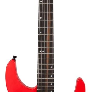 Jackson American Series Virtuoso Electric Guitar - Rocket Red