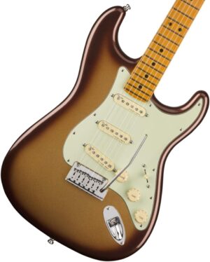 Fender American Ultra Stratocaster - Mocha Burst with Maple Fingerboard