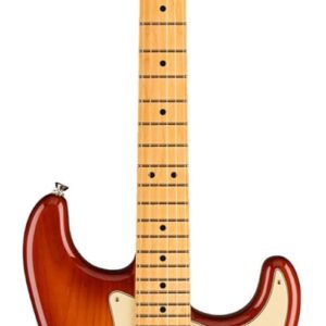Fender American Professional II Stratocaster - Sienna Sunburst with Maple Fingerboard