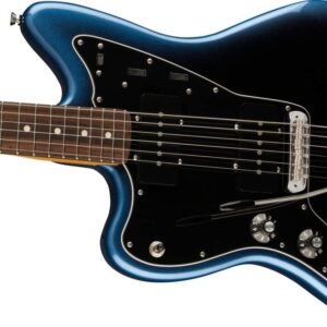 Fender American Professional II Jazzmaster Left-handed - Dark Night with Rosewood Fingerboard, On Sale