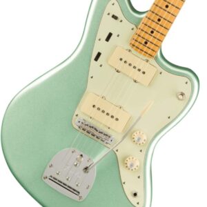 Fender American Professional II Jazzmaster - Mystic Surf Green with Maple Fingerboard