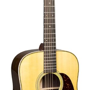 Natural 12-String Martin HD12-28 with Case