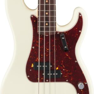 Fender American Vintage II 1960 Precision Bass - Olympic White